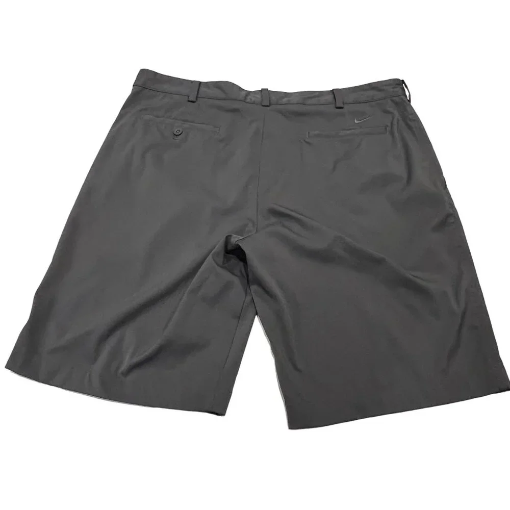 Nike Men's Dri-Fit Golf Shorts, Dark Gray, 38